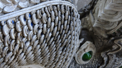 Chrámovačka v Chiang Mai