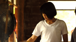 V jedné něco jako restauraci