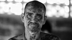 Trochu z něj šel strach