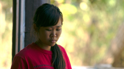 V jedné něco jako restauraci