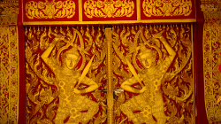 Poslední chrám v Chiang Mai