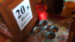 Za dvacet peněz spousta štěstí