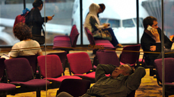 Letiště Singapur / Singapore Airport