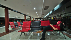 Letiště Jakarta / Jakarta Airport