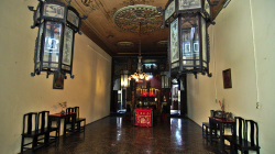 Motlitebna Cong A Fie / Cong A Fie Prayer room