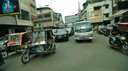 Ulice Medanu / Medan Street