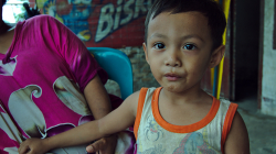 Na pokec na houpačce / Chit chat on swing