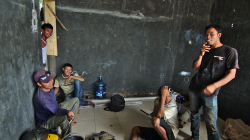 Staví se / Building in progress