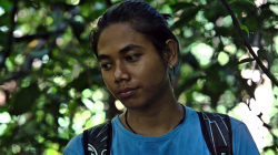 Průvodce pralesem Riki / Jungle guide Riki