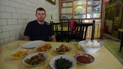 Jídelna v Binjai / Binjai bistro