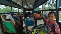 Veřejný autobus / Public bus