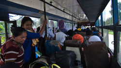 Veřejný autobus / Public bus