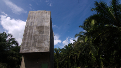 Netopýří dům / Bat house