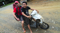 ...ale zvládli jsme to! / ...but we did it!