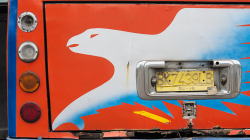 Luxusní bus / Luxury bus