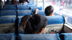 Veřejný autobus / Public bus