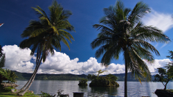 Ostrov Samosir / Samosir Island