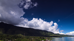 Ostrov Samosir / Samosir Island