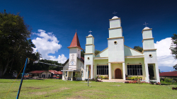 Ostrov Samosir / Samosir Island