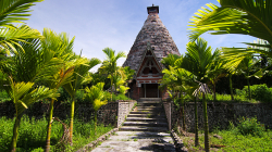 Ostrov Samosir / Samosir Island