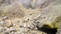 Horké prameny / Hot springs