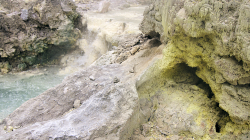 Horké prameny / Hot springs