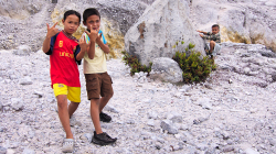 Drsní hoši / Tough guys