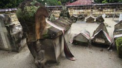 Hrobky batackých králů / Batak kings tombs
