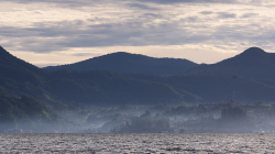 Přístav Parapat / Parapat Harbour