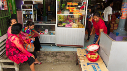 Cestou do Medanu / On the way to Medan