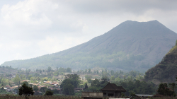 Balijská krajina / Balinese landscape