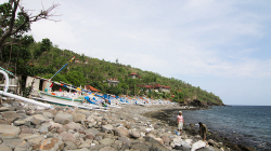 Balijský venkov / Balinese countryside