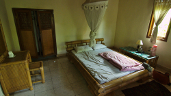 v noci nalezené ubytování / accomodation found at night