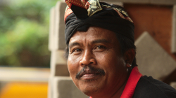 fotograf ze Tampak Siring