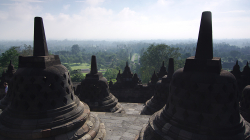 Borobudur