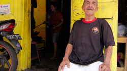 V ulicích Jogjakarty / Jogjagarta streets