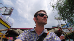 V ulicích Jogjakarty / Jogjagarta streets