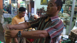 Pasar Beringharjo - koření pro mne / Pasar Beringharjo - spicies for me