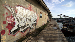 Přístavní umění / Harbour art