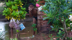 Šťastné i v dešti / Happy even while it\'s raining