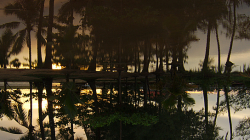 Západ slunce / Sunset