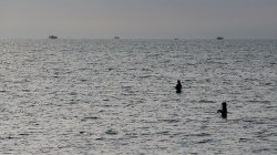 Jepara - rybáři / Jepara - fishermen