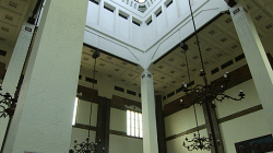 Vlakové nádraží Semarang / Semarang railway station