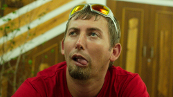 Krasavec Boyda / Handsome Boyda