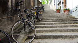 Ulice Zurichu / Zurich streets