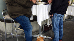 Ulice Zurichu / Zurich streets