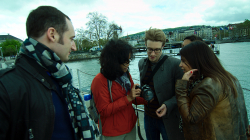 Asfi,školitelka Nikonu / Asfi, Nikon teacher