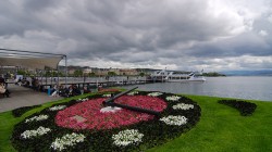 Jezerní promenáda / Lake promenade