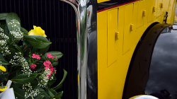 Svatební autobus / Wedding bus