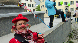 Jóga smíchu / Laughing joga